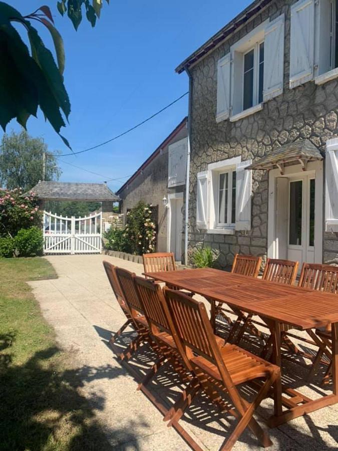 River Cottage 2 Nuits Minimums Par Reservation Daon Buitenkant foto