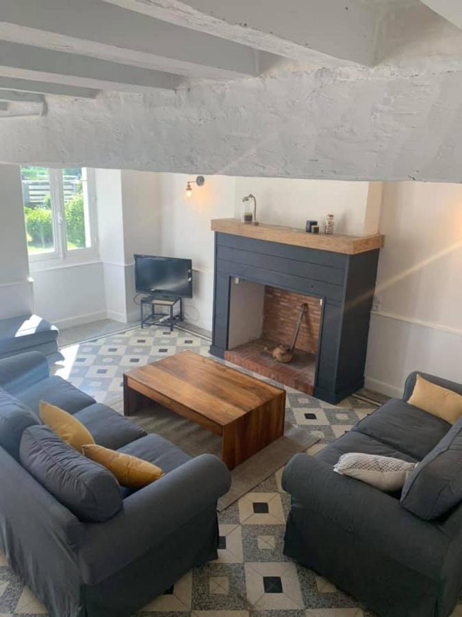 River Cottage 2 Nuits Minimums Par Reservation Daon Buitenkant foto